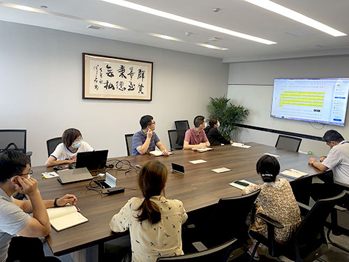 培養(yǎng)團(tuán)隊(duì)文化，培育優(yōu)秀人才- 疫情期間公司內(nèi)功修煉系列培訓(xùn)工作（二）